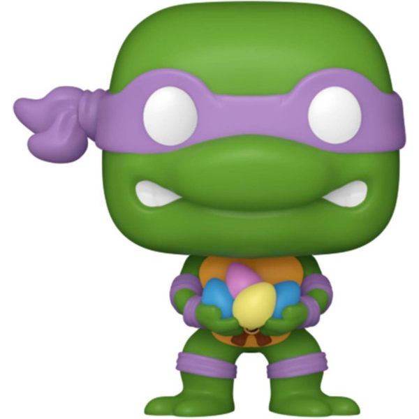 TMNT Pocket POP! Easter Donatello | Funko Vinyl Figur